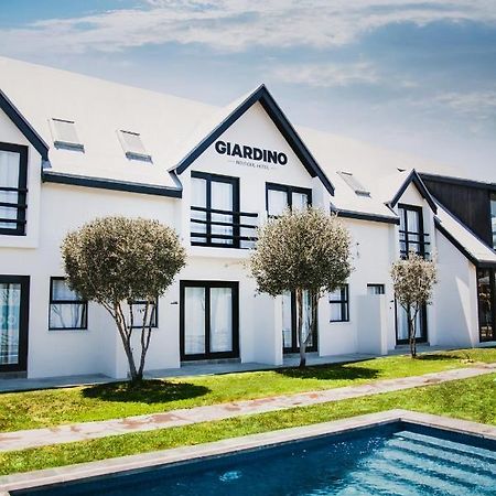 Giardino Boutique Hotel Swakopmund Ngoại thất bức ảnh