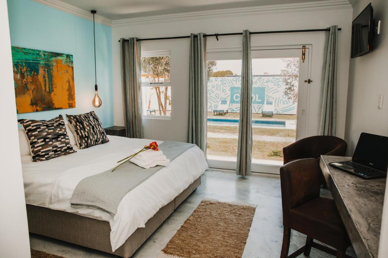 Giardino Boutique Hotel Swakopmund Ngoại thất bức ảnh