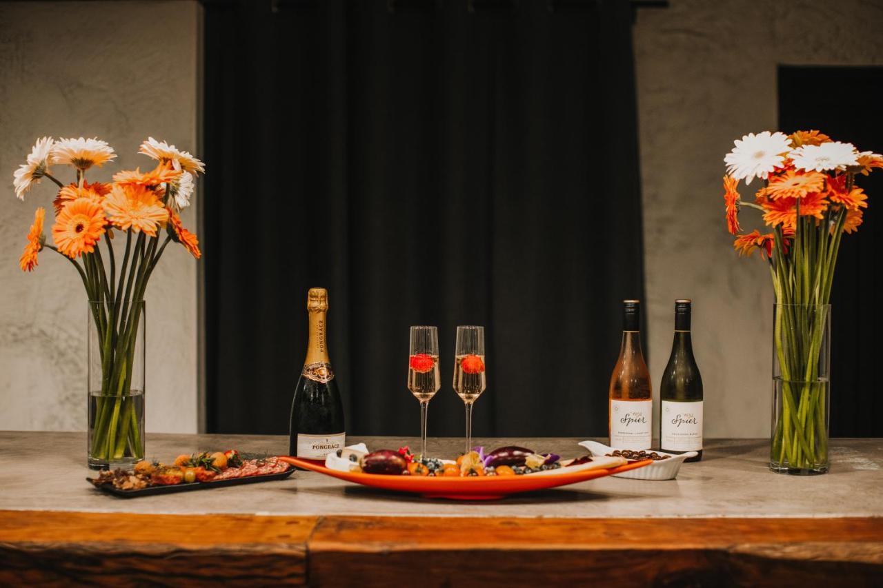 Giardino Boutique Hotel Swakopmund Ngoại thất bức ảnh