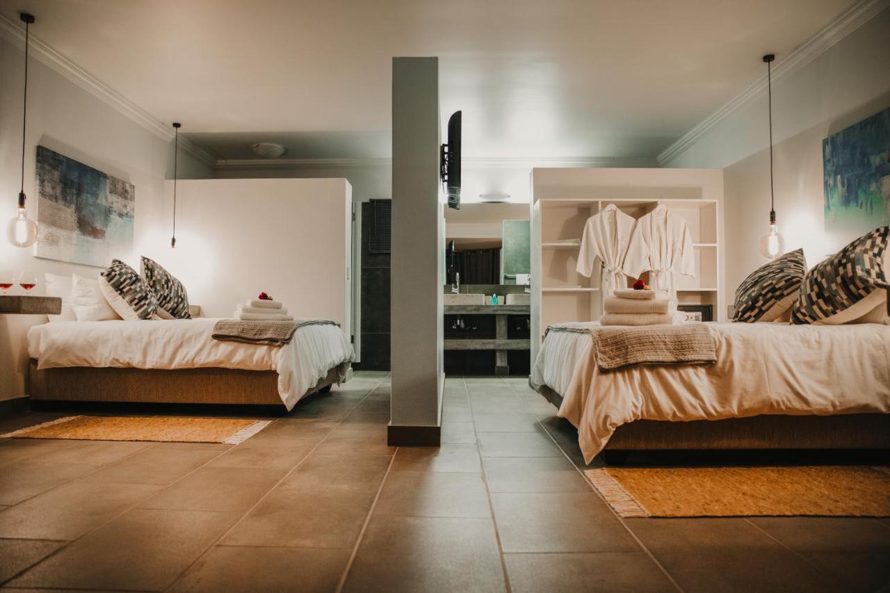 Giardino Boutique Hotel Swakopmund Ngoại thất bức ảnh