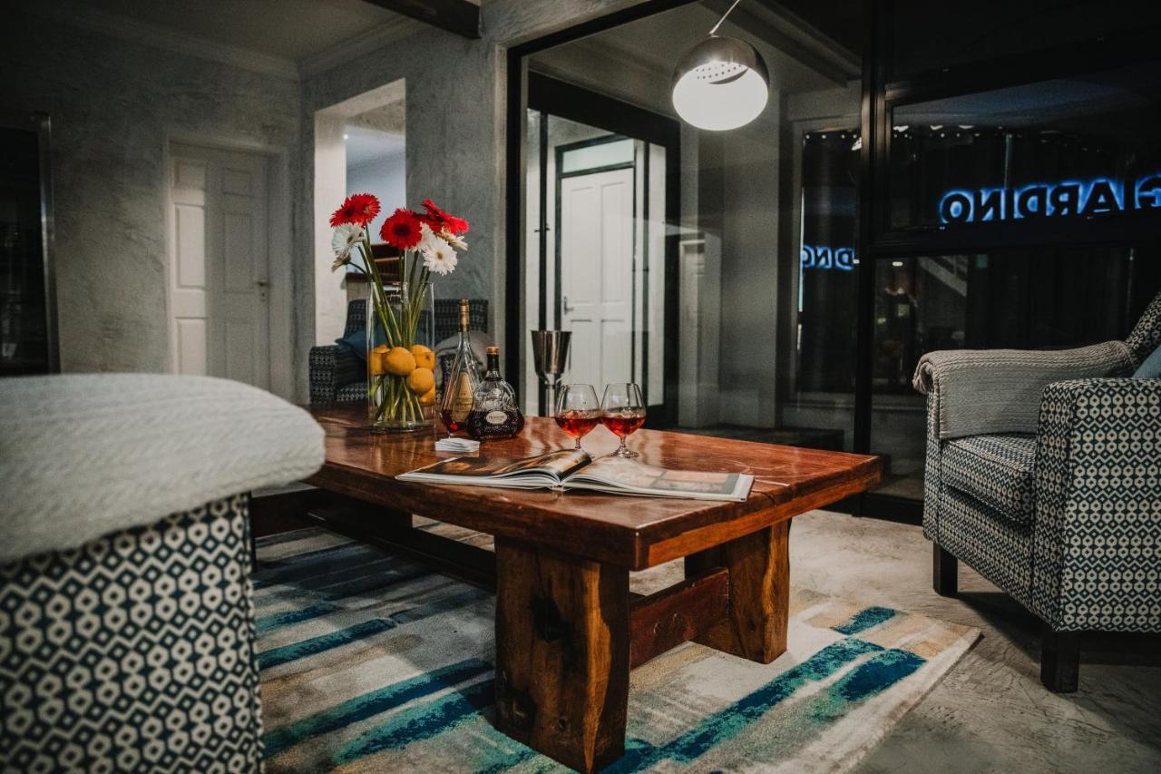 Giardino Boutique Hotel Swakopmund Ngoại thất bức ảnh