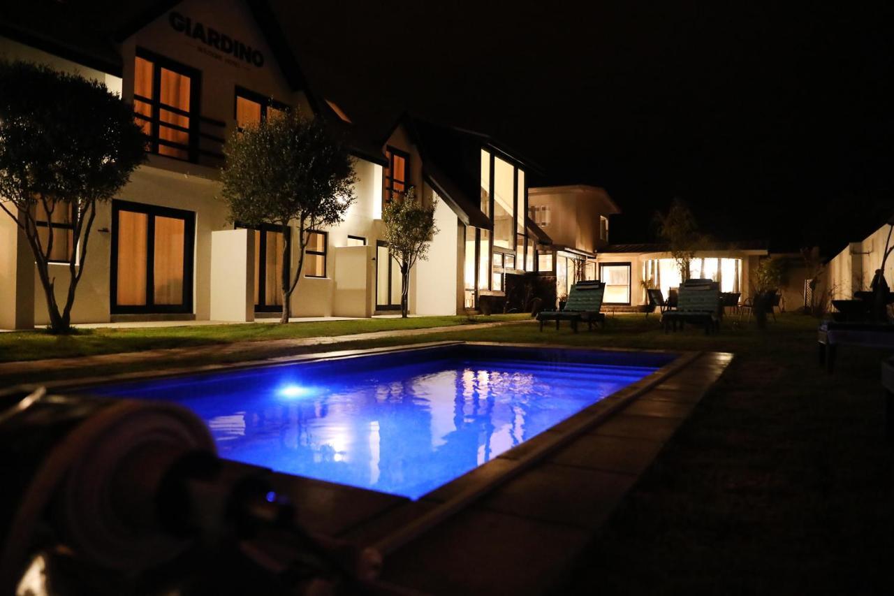 Giardino Boutique Hotel Swakopmund Ngoại thất bức ảnh
