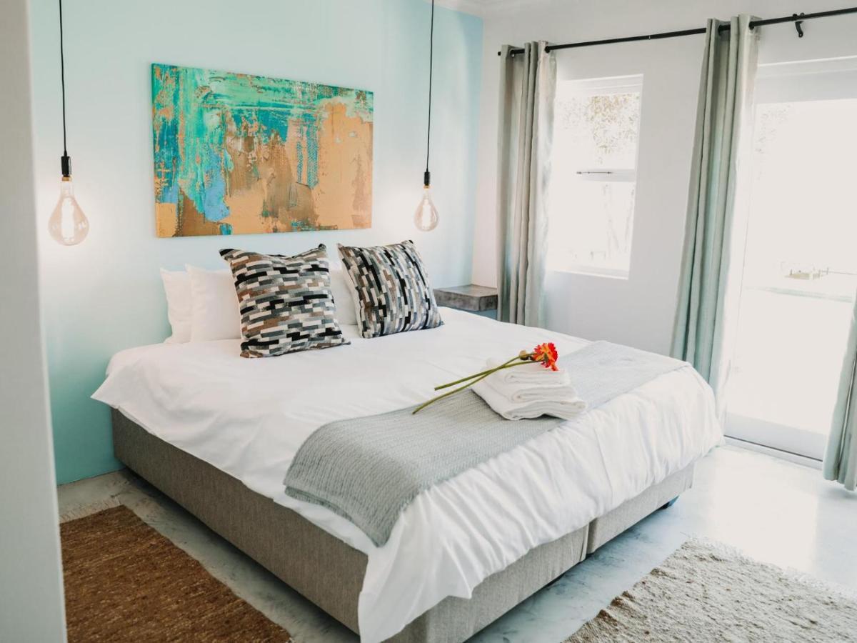 Giardino Boutique Hotel Swakopmund Ngoại thất bức ảnh