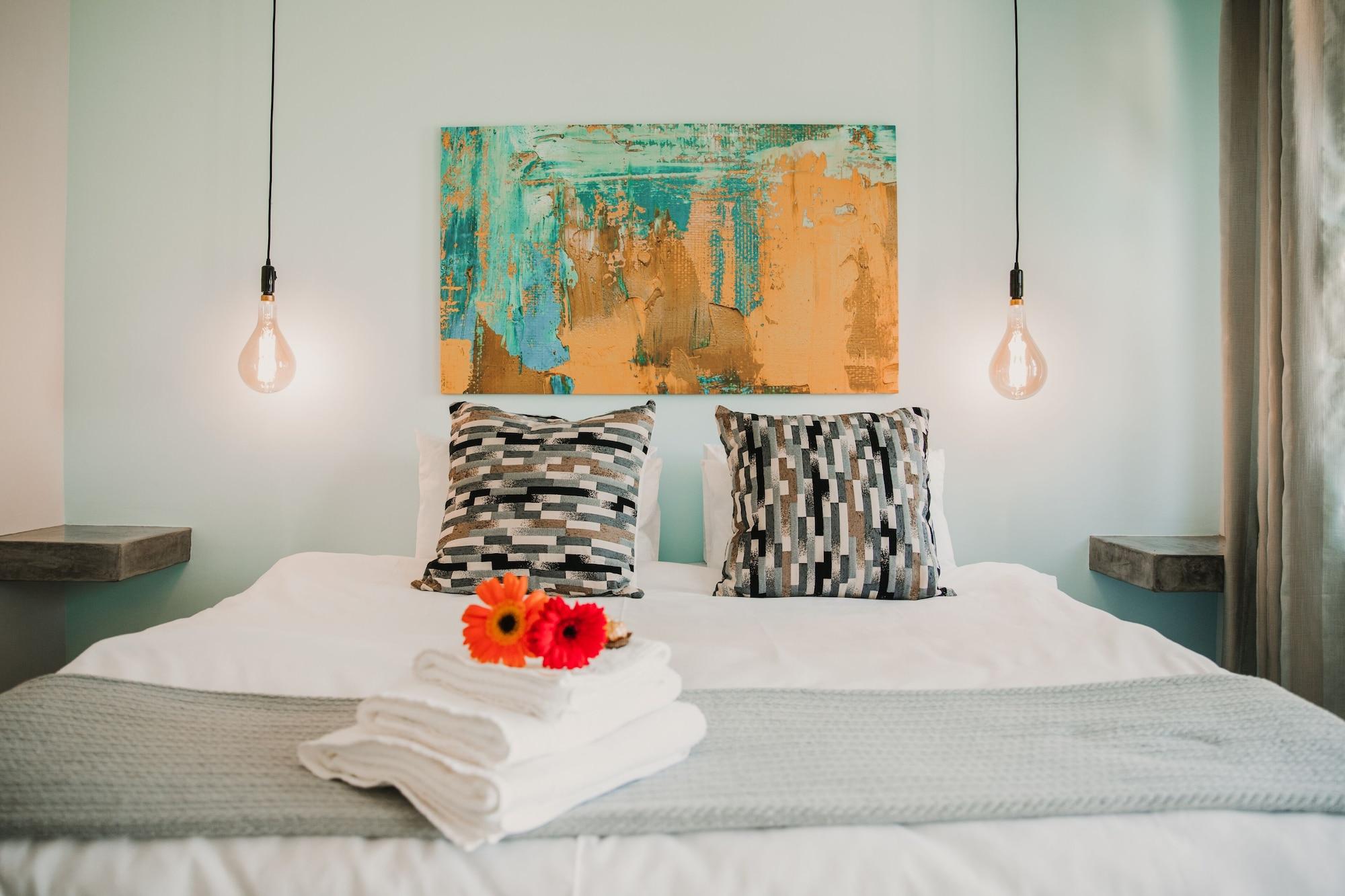 Giardino Boutique Hotel Swakopmund Ngoại thất bức ảnh