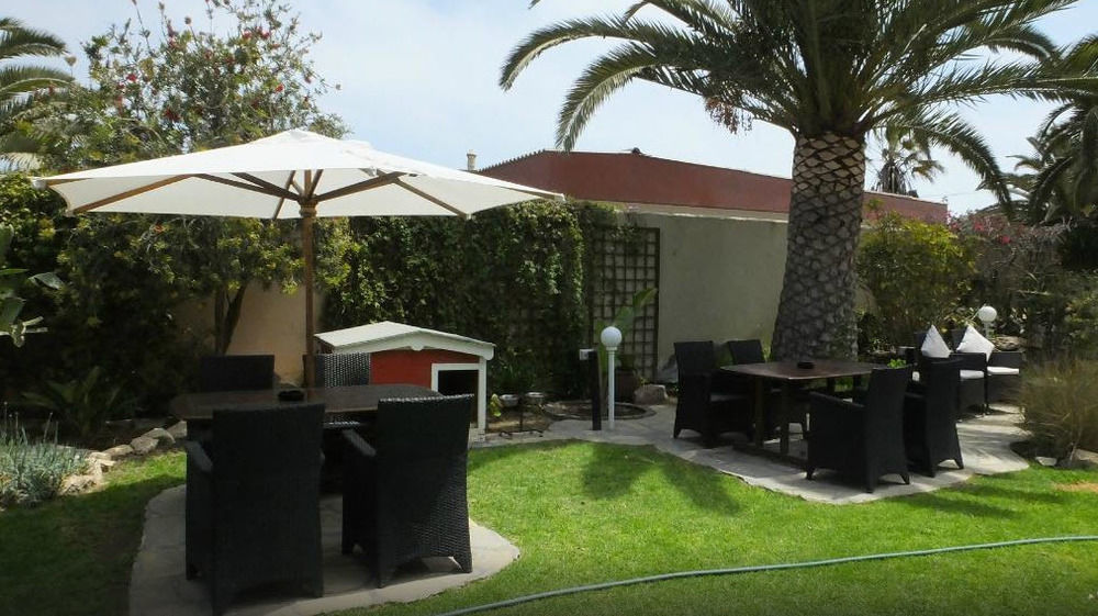 Giardino Boutique Hotel Swakopmund Ngoại thất bức ảnh