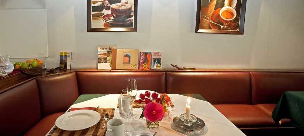 Giardino Boutique Hotel Swakopmund Ngoại thất bức ảnh