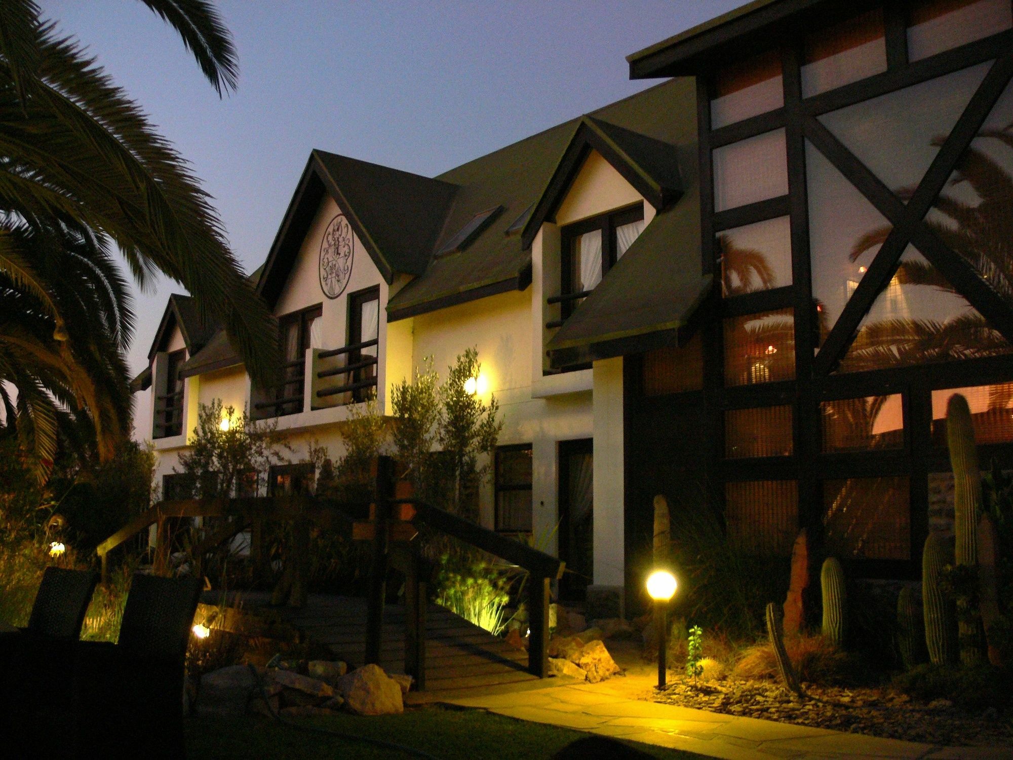 Giardino Boutique Hotel Swakopmund Ngoại thất bức ảnh